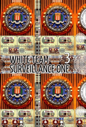 White Team Surveillance One. Part 3.