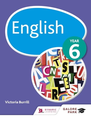 English Year 6【電子書籍】[ Victoria Burrill ]