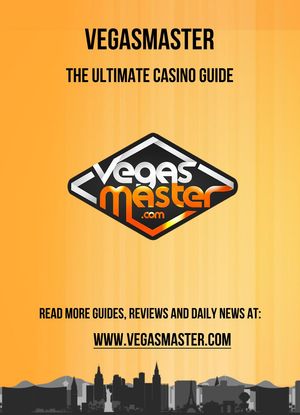 The Ultimate Blackjack Guide by VegasMaster.com