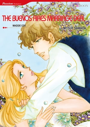 THE BUENOS AIRES MARRIAGE DEAL (Mills & Boon Comics)