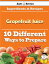 10 Ways to Use Grapefruit Juice (Recipe Book) 10 Ways to Use Grapefruit Juice (Recipe Book)Żҽҡ[ Olympia Caswell ]