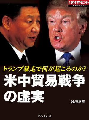 米中貿易戦争の虚実（週刊ダイヤモンド特集BOOKS Vol.336）