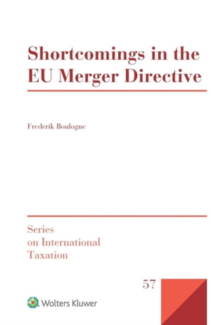 Shortcomings in the EU Merger Directive
