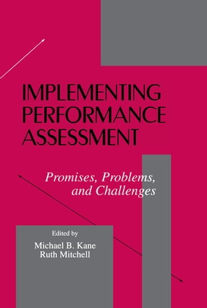 Implementing Performance Assessment