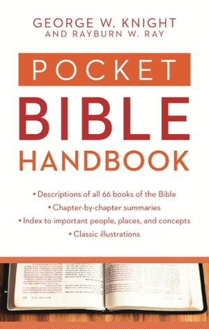 Pocket Bible Handbook