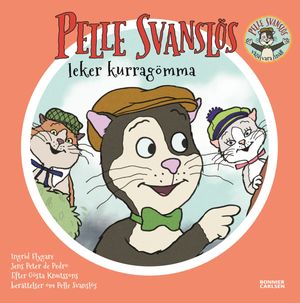 Pelle Svansl?s leker kurrag?mma【電子書籍