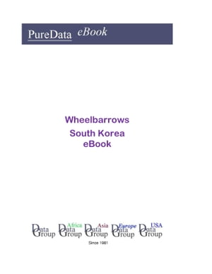 Wheelbarrows in South Korea