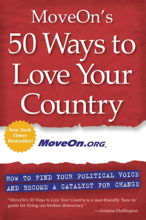 MoveOn's 50 Ways to Love Your Country