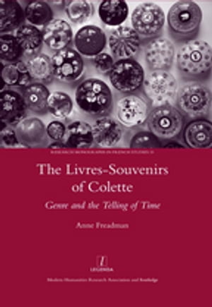The Livres-souvenirs of Colette