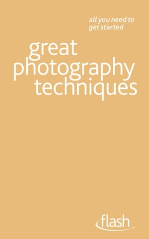 Great Photography Techniques: Flash