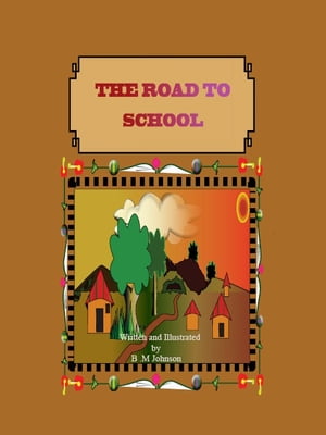 The road to school