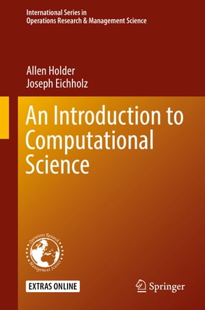 An Introduction to Computational Science【電子書籍】 Allen Holder