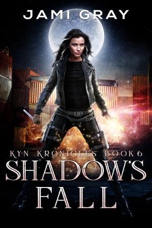 Shadow's Fall【電子書籍】[ Jami Gray ]