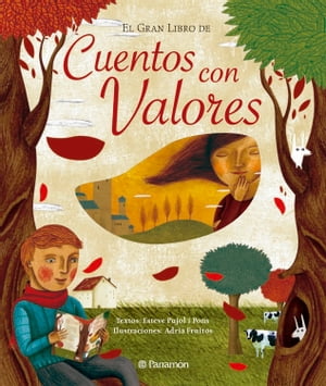 El gran libro de los cuentos con valores