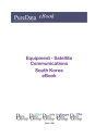 Equipment - Satellite Communications in South Korea Market Sales【電子書籍】 Editorial DataGroup Asia