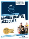 Administrative Associate Passbooks Study Guide【電子書籍】 National Learning Corporation