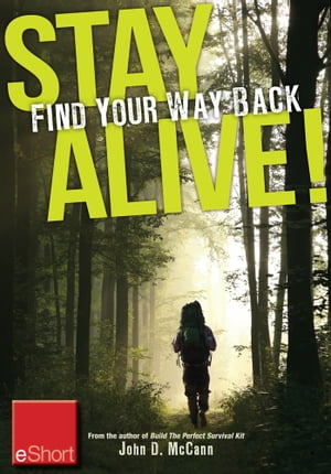 Stay Alive - Find Your Way Back eShort Learn bas