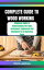 COMPLETE GUIDE TO WOOD WORKING