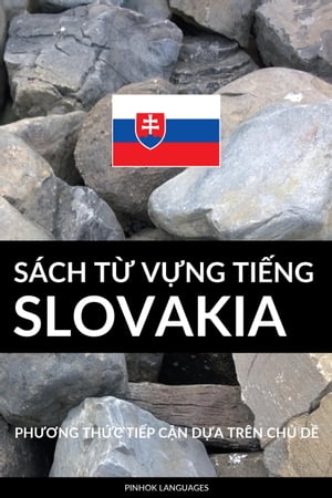 Sách Từ Vựng Tiếng Slovakia