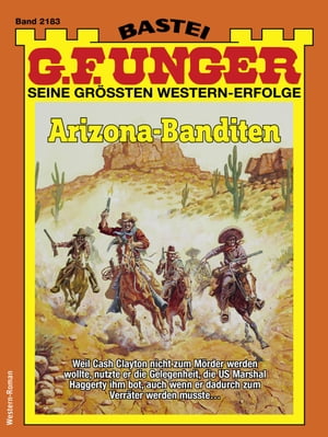 G. F. Unger 2183 Arizona-BanditenŻҽҡ[ G. F. Unger ]