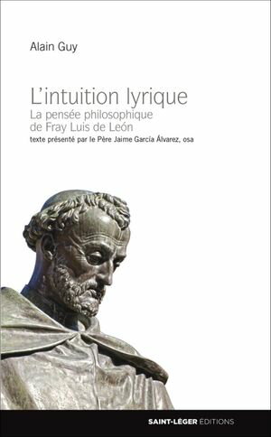 L'intuition lyrique