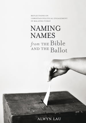 Naming Names Can Preachers Tell You Whom to Vote For?Żҽҡ[ Alwyn Lau ]