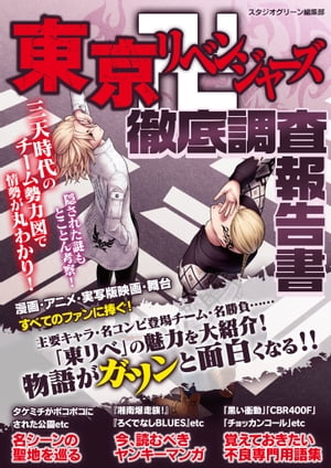 東京卍リベンジャーズ徹底調査報告書