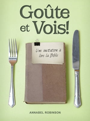 Goûte et Vois