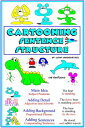 Cartooning Sentence Structure Grammar and Cartooning, #2【電子書籍】[ John VanDenEykel...