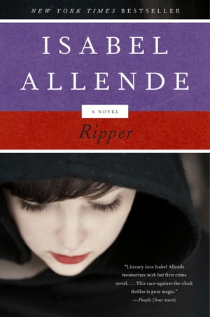 Ripper A NovelŻҽҡ[ Isabel Allende ]