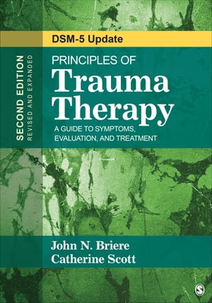 Principles of Trauma Therapy