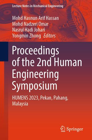 Proceedings of the 2nd Human Engineering Symposium