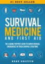 ŷKoboŻҽҥȥ㤨Survival Medicine & First Aid The Leading Prepper's Guide to Survive Medical Emergencies in Tough Survival SituationsŻҽҡ[ Beau Griffin ]פβǤʤ350ߤˤʤޤ