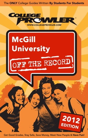 McGill University 2012