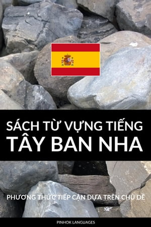 Sách Từ Vựng Tiếng Tây Ban Nha