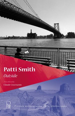 Patti Smith Outside【電子書籍】[ Claude Chastagner ]