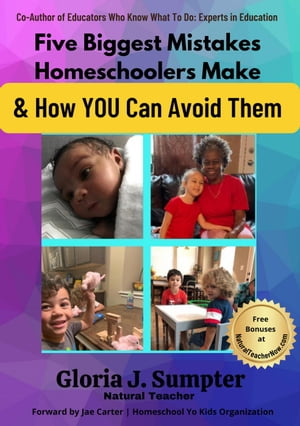 Five Biggest Mistakes Homeschoolers Make and How YOU Can Avoid Them
