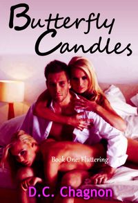 Butterfly Candles, Book One: Fluttering