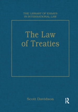 The Law of Treaties