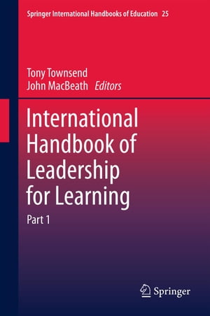 International Handbook of Leadership for LearningŻҽҡ