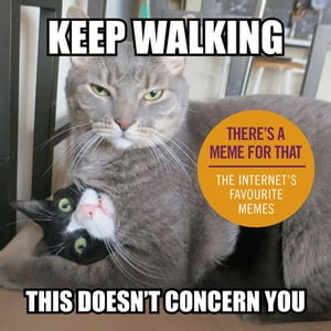 Keep Walking, This Doesn’t Concern You