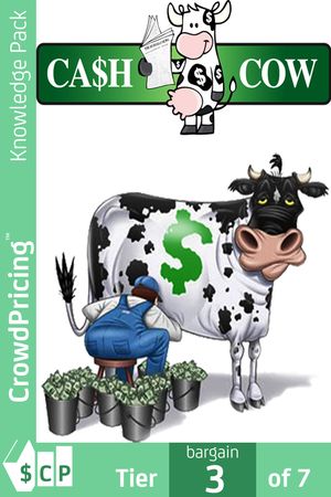 Cash Cow: The most effective method to earn mass