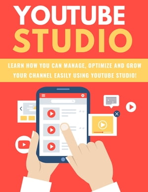 YouTube Studio【電子書籍】[ Samantha ]