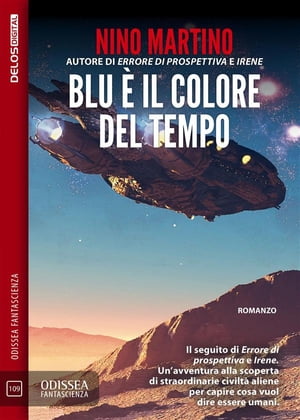 Blu è il colore del tempo