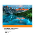 Advanced calculus II-2 Integration on higher dimensional spaces【電子書籍】[ Jyh Haur ...