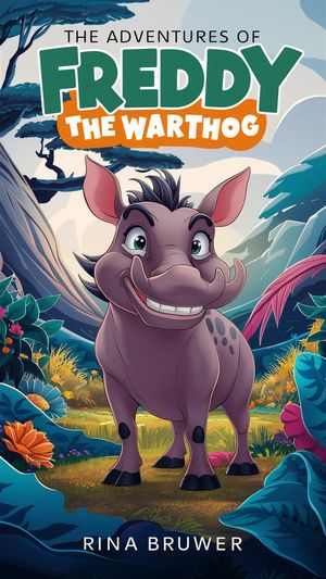 The Adventures of Freddy the Warthog