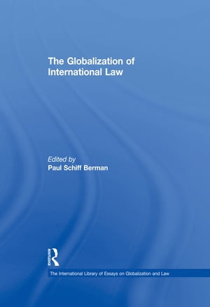 The Globalization of International LawŻҽҡ