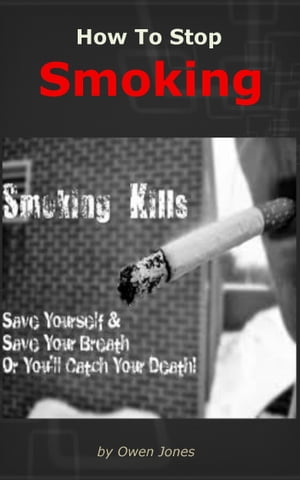 How To Stop Smoking