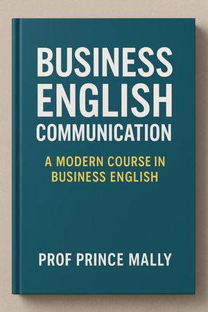 Business English communication: A modern course in Business EnglishŻ...