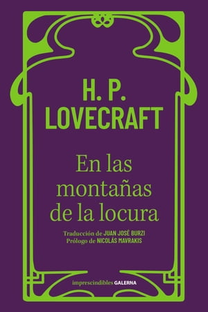 En las monta?as de la locura【電子書籍】[ H. P. Lovecraft ]